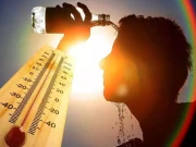 یورپ میں قیامت خیز گرمی؛ اسپین میں درجہ حرارت 46 ڈگری تک پہنچ گیا