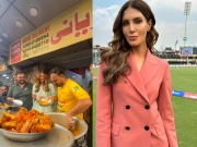 ایرن ہالینڈ کراچی کی نلی بریانی کی دیوانی ہوگئیں