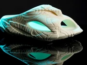 اے آئی کے تیار کردہ جوتے اب صارفین کیلئے دستیاب 