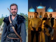 ارطغرل غازی کے اداکار انگین آلتان نے پاکستان کی دلچسپ یادیں شیئر کردیں