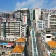 چین میں نصب دنیا کا سب سے طویل آؤٹ ڈور ایسکیلیٹر