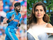 ہاردک پانڈیا سے رومانوی تعلقات؛ بالی ووڈ اداکارہ بول اُٹھیں