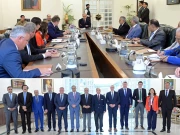 وزیراعظم سے یورپی تجارتی وفد کی اہم ملاقات؛ مختلف شعبوں میں سرمایہ کاری  پر گفتگو