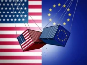 ٹرمپ کی دھمکی کا جواب، یورپی یونین 84 ارب ڈالر کے امریکی سامان پر اضافی ٹیکس لگانے کو تیار