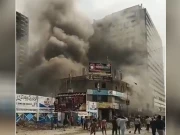 کراچی، پٹاخوں کے گودام میں دھماکا، سرکار کی مدعیت میں مقدمہ درج