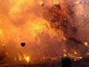 خیبر، ذکریا مارکیٹ میں دھماکے سے بی آئی ایس پی فرنچائز کو جزوی نقصان