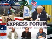 ڈونلڈ ٹرمپ کی جارحانہ پالیسیاں ... گریٹر امریکا بنا سکیں گے؟؟