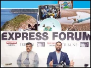 پانی بڑی نعمت ... ضیاع روکنے کیلئے انقلابی اقدامات کرنا ہوں گے!!