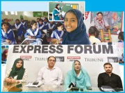 لڑکیوں کی تعلیم میں بہتری کیلئے خواتین ہیڈ ٹیچرز کو بااختیار بنانا ہوگا!!