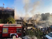 اسرائیل کے دمشق کے رہائشی علاقے پر حملے میں 15 افراد شہید