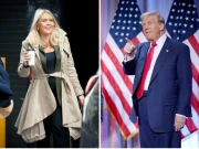 ٹرمپ نے کیرولین لیویٹ کو وائٹ ہاؤس کی پریس سیکریٹری نامزد کردیا