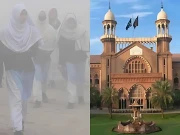 اسموگ: لاہور ہائیکورٹ کا اسکولوں اور دفاتر کیلئے ورک فرام ہوم پالیسی بنانے کا حکم