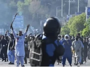 اسلام آباد سے گرفتار پی ٹی آئی کے 156 کارکنان کا جسمانی ریمانڈ منظور