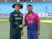 انڈر 19 ایشیا کپ: پاکستان ٹیم نے مسلسل دوسرا میچ جیت لیا