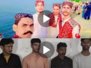 کراچی: کلچر ڈے پر ریاست مخالف نعرے لگانے والے 4 ملزمان گرفتار