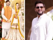 شاہد آفریدی ایک بار پھر نانا بن گئے