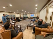 سیاسی استحکام کیلئے بات چیت کو تیار ہیں، مذاکرات سے ہی مسائل کاحل نکلے گا، پی ٹی آئی