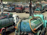 کراچی میں پانی بحران کے بعد انتظامیہ حرکت میں آگئی، کورنگی میں غیر قانونی واٹر ہائیڈرنٹ سیل