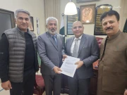 پاکستان ہاکی فیڈریشن نے آئرش پاکستانی ڈاکٹر کامران بٹ کی خدمات حاصل کرلیں