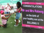 پاکستان اور جنوبی افریقا کا تیسرا ون ڈے دو منفرد واقعات کی وجہ سے یادگار بن گیا