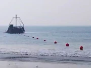 دنیا کی سب سے طویل اور تیز رفتار انٹرنیٹ سب میرین کیبل پاکستان پہنچ گئی