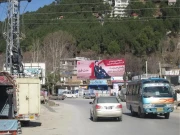 آزاد کشمیر میں ہتھیاروں کی بھاری کھیپ پکڑی گئی