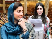 مریم نواز کی ستائش کیلئے حنا پرویز بٹ کی پنجاب اسمبلی میں قرارداد