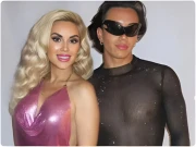 ہمیشہ جوان رہنے کا جنون: 47 سالہ ’ہیومن باربی‘ اپنے 23 سالہ بیٹے کے ساتھ کیا کر رہی ہے؟