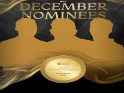 دسمبر 2024 کیلئے آئی سی سی پلیئر آف دی منتھ کی نامزدگیوں کا اعلان