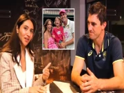 آپ مجھ سمیت خواتین کا کرش ہیں، بھارتی میزبان کی پیٹ کمنز سے دلچسپ گفتگو وائرل 