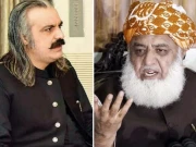 ترجمان جے یو آئی نے علی امین گنڈاپور کو اسٹیبلشمنٹ کا مہرہ قرار دے دیا
