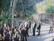 پی ٹی آئی کا ممکنہ احتجاج، زمان پارک اور لبرٹی پر پولیس کی بھاری نفری تعینات