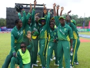 نائجیریا نے انڈر 19 ویمنز ٹی 20 ورلڈ کپ میں تاریخ رقم کردی