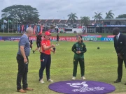 ویمنز انڈر 19 ورلڈ کپ: پاکستان کو انگلینڈ نے شکست دے دی