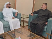 اماراتی قونصل جنرل کی انسداد منشیات اقدامات پر حکومت سندھ کی تعریف