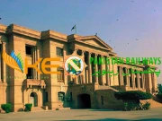 سندھ ہائی کورٹ: پاکستان ریلوے کا کرایہ ادائیگی کیلئے کے الیکٹرک کو دیا گیا نوٹس معطل