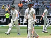 بھارت نے پہلے ٹیسٹ میں آسٹریلیا کو شکست دے دی