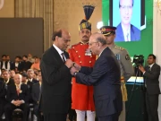 صدر مملکت نے روزنامہ ایکسپریس کے کالم نگار سرور منیر راؤ کو اعلیٰ سول ایوارڈ سے نواز دیا