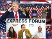 ڈونلڈ ٹرمپ امریکا کے نئے صدر منتخب...دنیا میں بڑی تبدیلیاں متوقع!!