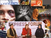خواتین کیخلاف جرائم ریڈ لائن ...روک تھام کیلئے انقلابی اقدامات کرنا ہونگے!!
