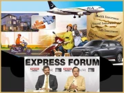 معاشی استحکام کیلئے انشورنس اہم شعبہ، عوام کا اعتماد بحال کرنا ہوگا!!