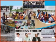 زیادہ بارشوں اور اربن فلڈنگ کی وجہ موسمیاتی تبدیلی ... ضروری اقدامات کیے جا رہے ہیں!!