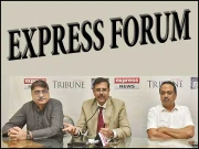 قائد اعظم کا اسرائیل پر موقف مشعل راہ، امن منصوبے پر پاکستان کے بھی تحفظات، ایکسپریس فورم