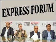 بلدیاتی الیکشن مارچ میں متوقع، غیر جماعتی انتخابات عدالتی حکم کے منافی، ایکسپریس فورم