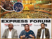 محاذ آرائی سے سیاسی استحکام ممکن نہیں، حالیہ بحران کا حل مفاہمت ہے!!