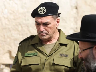 ’فوج اندرونی طور پر ٹوٹ پھوٹ کا شکار ہوچکی ہے‘، اسرائیلی آرمی چیف کا چونکا دینے والا انکشاف