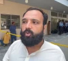 پمز اسپتال میں آتشزدگی؛ ہر کوئی اپنی جان بچانے کی کوشش کر رہا تھا، عینی شاہد