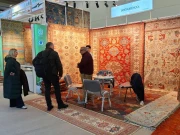 ہوم ٹیکسٹائل کی سب سے بڑی عالمی نمائش، پاکستانی قالین یورپی خریداروں تک پہنچ گئے