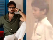 فہد مصطفیٰ کی بچپن کی ویڈیو سوشل میڈیا پر وائرل، صارفین کے دلچسپ تبصرے