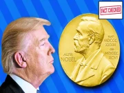 فیکٹ چیک: کیا ٹرمپ کو نوبیل امن انعام کی نامزدگی سے ہٹا دیا گیا؟ حقیقت سامنے آگئی